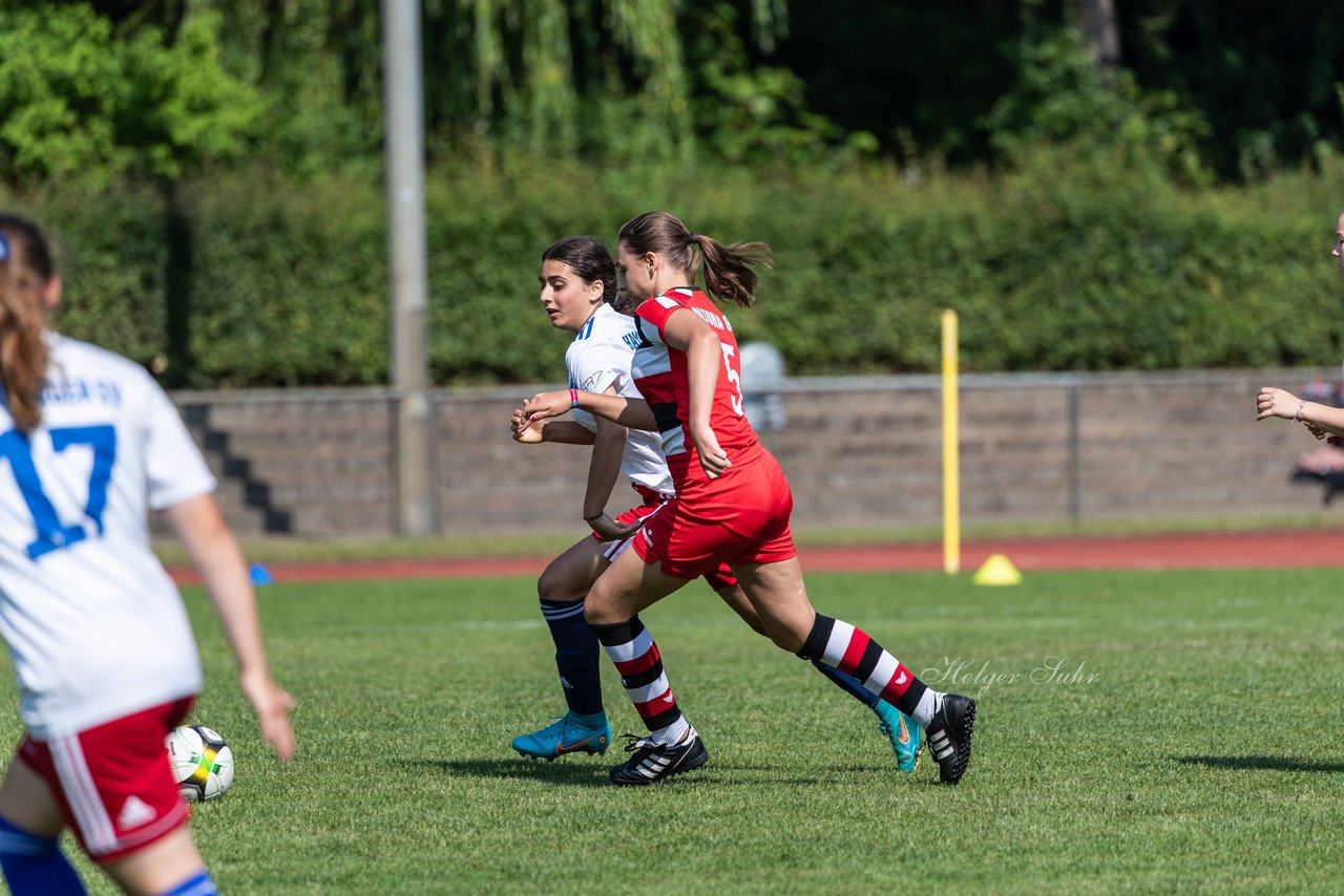 Bild 167 - D-Juniorinnen